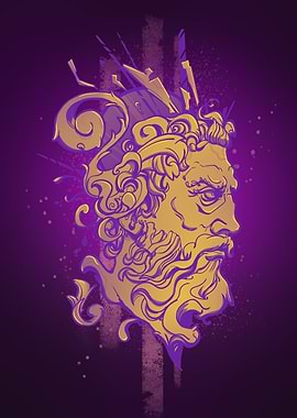 Greek Statue Vaporwave