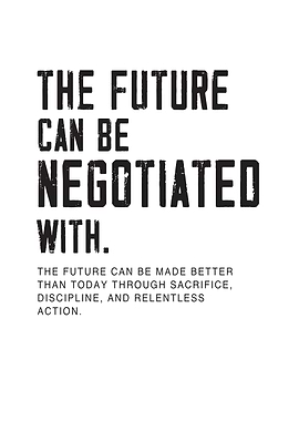 Work Hustle Motivation