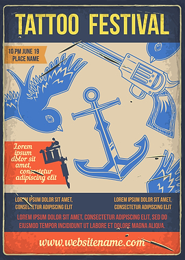 Retro Tattoo Festival