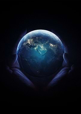 Holding the Earth