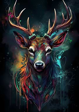 Deer Supernaturalism