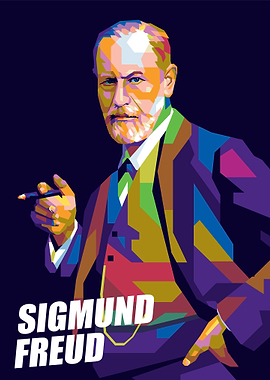 Sigmund Freud