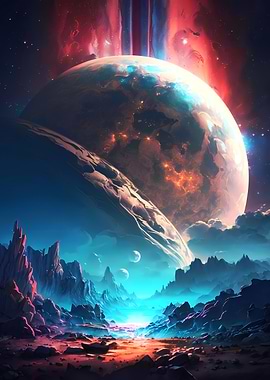 The New Planet Universe