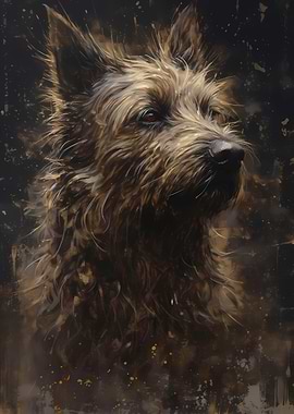 Yorkshire Terrier Dog