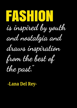 Quotes About Fashion