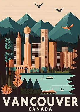 Vancouver Canada Travel