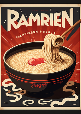 ramen noodles