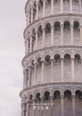 Leaning Tower of Pisa