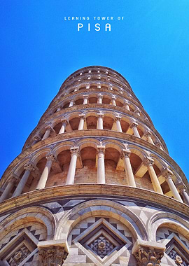 Leaning Tower of Pisa