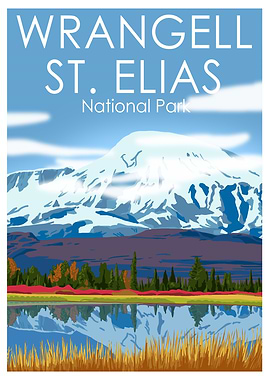 Wrangell St Elias