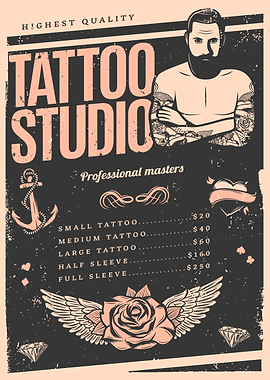Retro Tattoo Studio