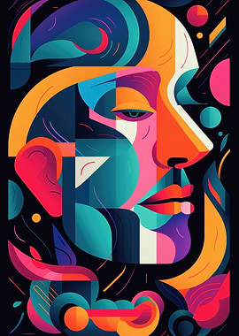 Vibrant and Expressive