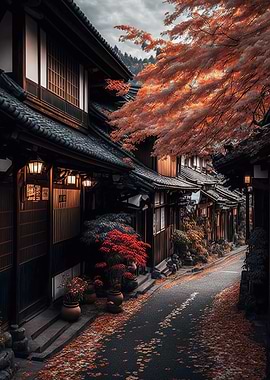 japan landscape
