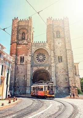 Lisbon Cathedral