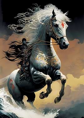 Horse Mystical creatures