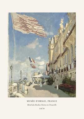 France Museum Painting