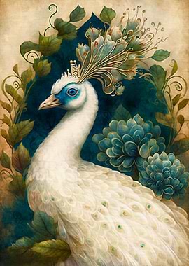 The Peacock