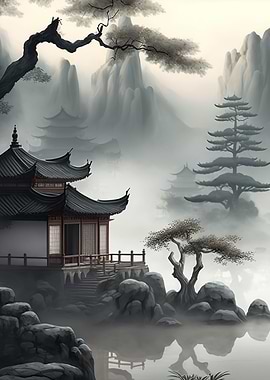 japanese landscape