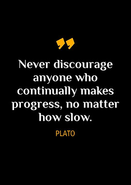 Plato Quote