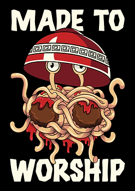 Flying Spaghetti Monster