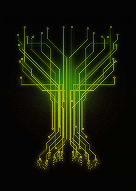 Electronic Digital Tree