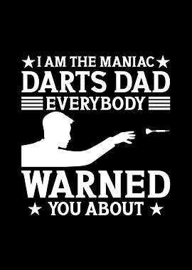 Darts Player