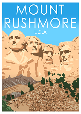 Mount Rushmore