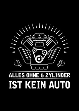 Tuner Tuning German V6