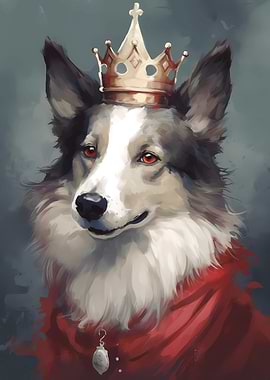 Border Collie Dog Wonder