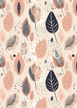 Bohemian Pattern Boho Art