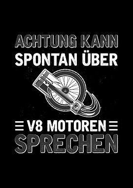 Tuner Tuning German V8