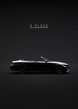 Mercedes S65 S63 Cabrio