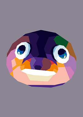 penguin terrified Meme