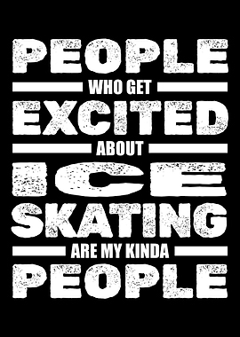 Figure Skating Funny