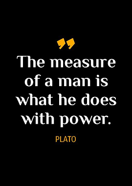 Plato Quote