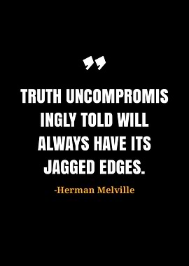 Herman Melville quotes