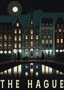 The Hague The Netherlands