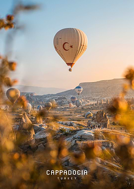 Cappadocia