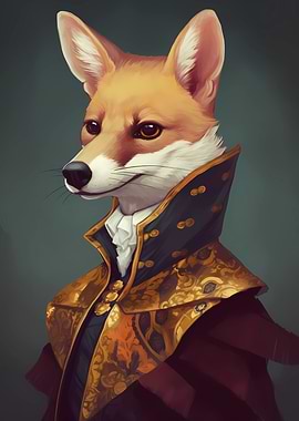 Marten Mystical beings