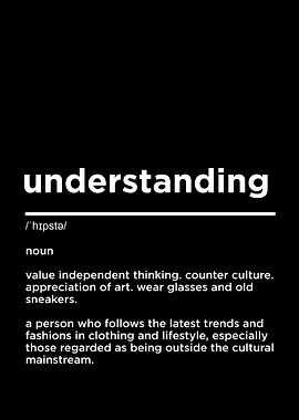 understanding definition