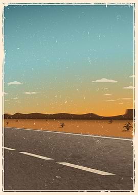 Retro Road