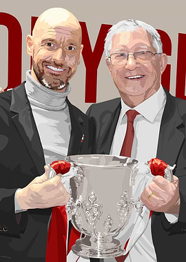 The Gaffers Hold The Pot