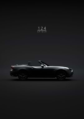 2020 Abarth 124 Spider