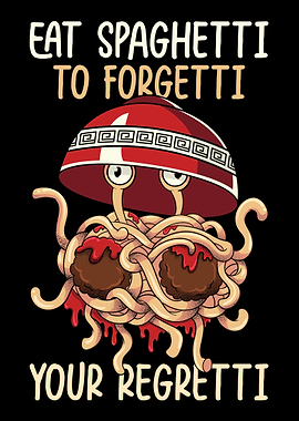 Flying Spaghetti Monster