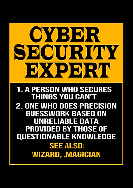 Cybersecurity Expert