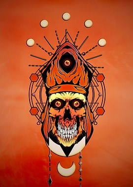 The Face of Funny Skull