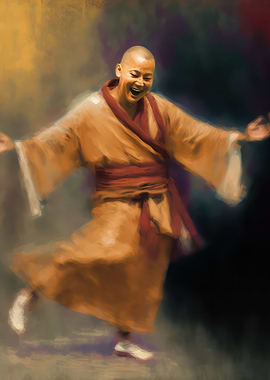 The Buddhas Disciple