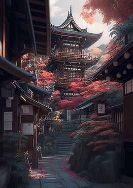 japan landscape