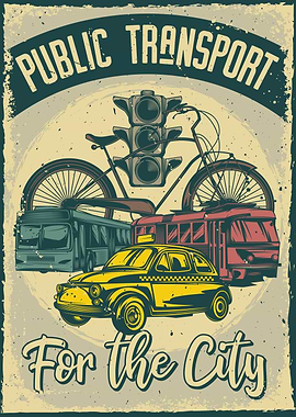 Retro Public Transport