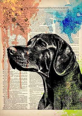German Shorthaired Pointer